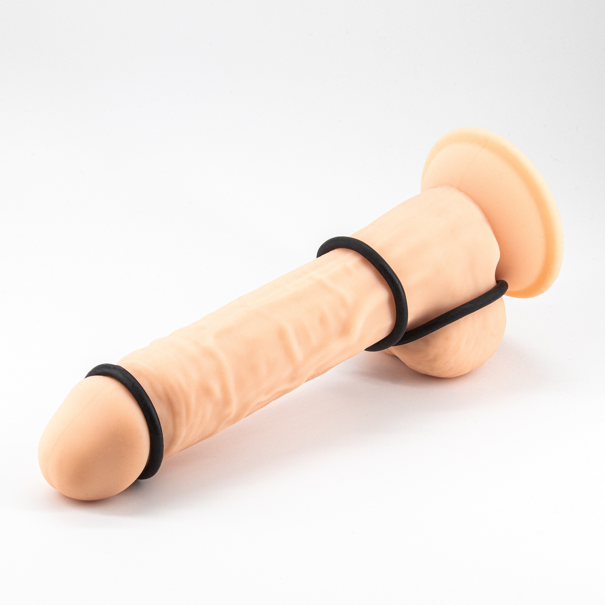 SET DE ANILLOS PARA EL PENE BANDOLEROS | MANTIENE ERECCIONES MÁS FIRMES Y DURADERAS - Imagen 4