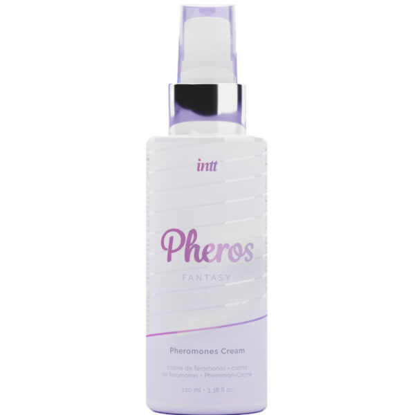 CREMA PARA CABELLO Y PIEL CON FEROMONAS INTT - PHEROS FANTASY  D-234928