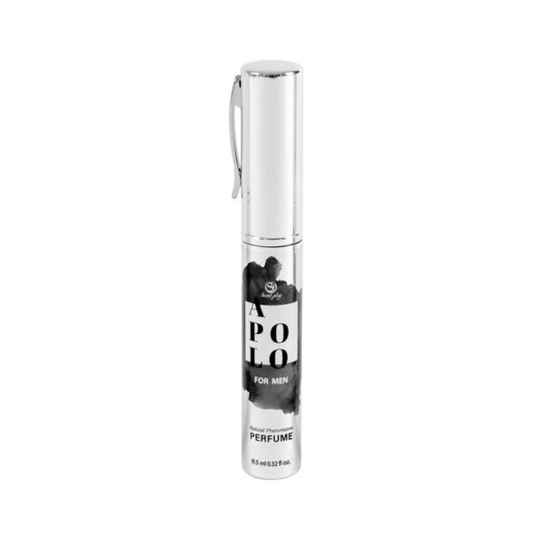 APOLO - PERFUME SPRAY FORMATO DE VIAJE FEROMONAS 9,5ml