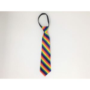 LGBT DIVERTY SEX Corbata Bandera Orgullo LGBT+