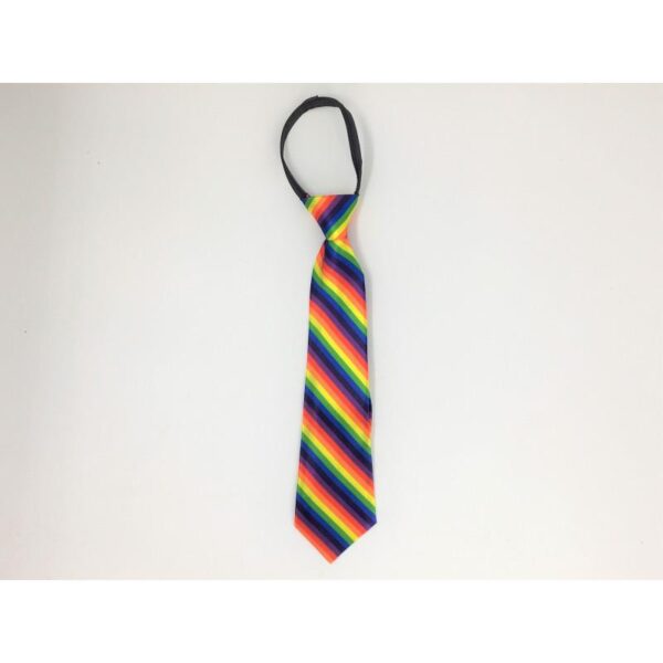 LGBT DIVERTY SEX Corbata Bandera Orgullo LGBT+