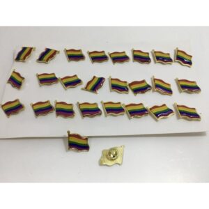 LGBT DIVERTY SEX Pin Bandera LGBT+