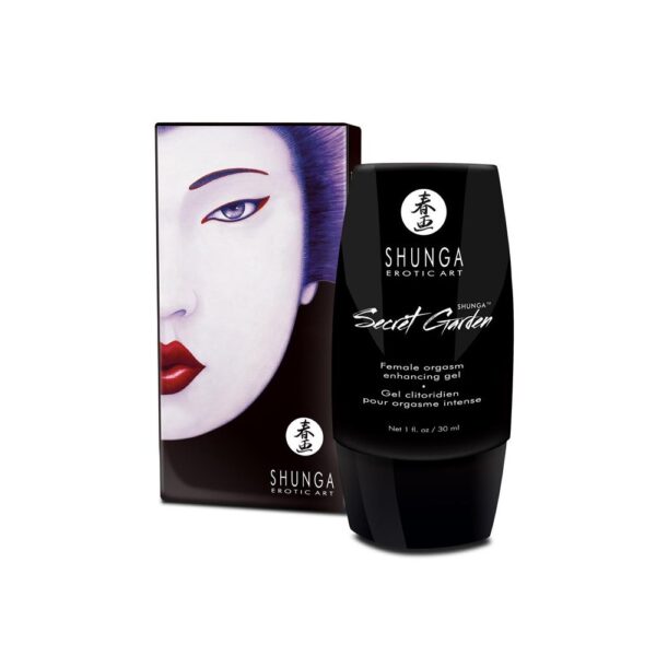 crema ogasmica mujer shunga jardin secreto.